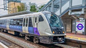 Elizabeth Line Faces Disruptions And Fare Hikes This March