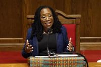 'This Administration Always Wins': Jackson Blasts SCOTUS Grant Ruling - NewsBreak