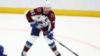 Avalanche Captain Still Hungry for Return