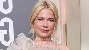 Michelle Williams Celebrates Family Joy And Career Triumphs
