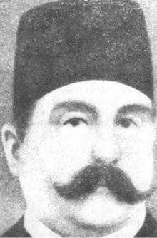 Filibeli Ahmet Hilmi