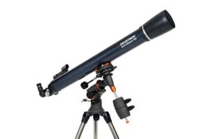 Celestron Astromaster 90EQ Teleskop (90x1000)