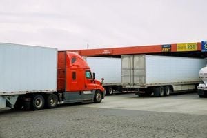 Diesel Prices Surge Amid Middle East Tensions And Supply Fears