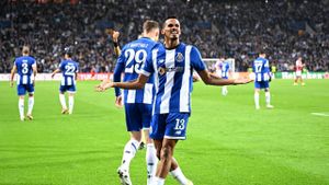 FC Porto Draws Again, Extends Winless Streak