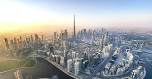 Dubai Property Market Thrives As First-Time Buyers Gain Ground