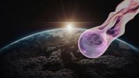 Antigua nave espacial soviética que caerá a la Tierra sin control alcanzaría la superficie: fue hecha para ingresar a otro planeta | NTN24.COM
