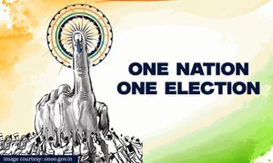 India Moves Forward With One Nation One Election Bill