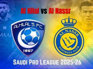 Al Hilal And Al Nassr Clash In High-Stakes Riyadh Derby