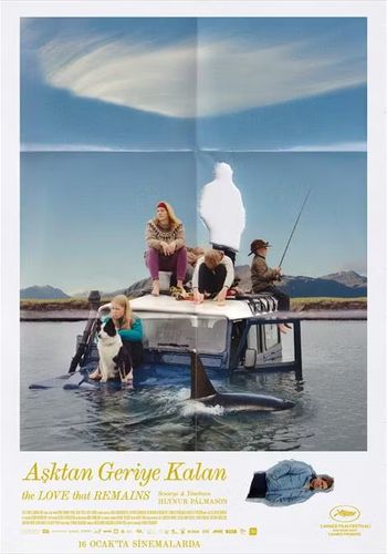 Aşktan Geriye Kalan