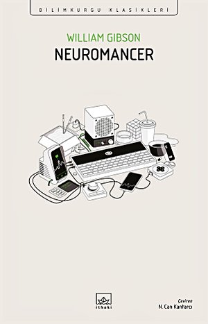 Neuromancer (Sprawl, #1)