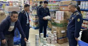 Hanoi Launches Surprise Inspections To Combat Counterfeit Foods