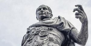 Ancient Rome Parallels Spark Alarm Over U.S. Authoritarianism