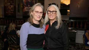 Meryl Streep Holds Record For Most Oscars Nominations