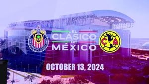 El Clásico Nacional: América Vs Chivas Tonight