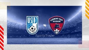 Dunkerque Hosts Clermont Foot Seeking Crucial Points