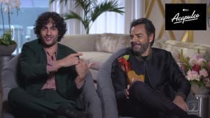 Derbez Brothers Launch New Comedy Docuseries Par De Ideotas