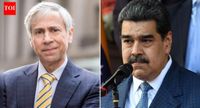 'Lawyer of Julian Assange': Who is Barry Pollack? Man representing Venezuela's Nicolás Maduro - The Times of India