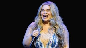 Trisha Paytas Joins Euphoria Season Three Cast