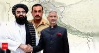 Balancing Islamabad: Why India’s Kabul outreach matters now - the Afghan comeback explained | India News - The Times of India