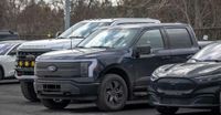 Ford Announces Major Vehicle Recall of 148,000 Trucks & SUVS