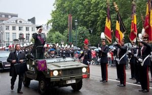 Belgium Celebrates March With Cycling And Cultural Connections