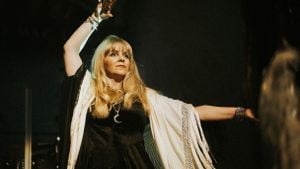 Fleetwood Mac's Turbulent History Shaped Their Iconic Sound