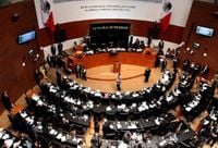 Respalda Morena segundo paquete de reformas al Poder Judicial enviado por Sheinbaum al Senado