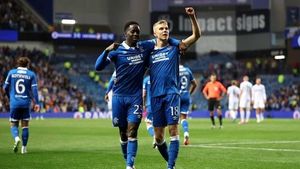Rangers And Club Brugge Set For Champions League Showdown