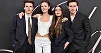 Cruz Beckham Mocks Victoria’s ‘Inappropriate’ Wedding Dancing