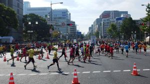 Osaka Marathon 2025 Traffic Regulations Announced