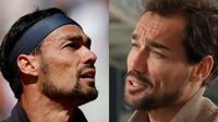 Fognini giocherà Roma per l’ultima volta, l’addio al tennis sembra vicino: “C’è un inizio e una fine”