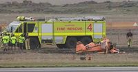Paul Bennet Airshows pulls pilots from Avalon as veteran stunt flyer Glenn Collins fights for life after horror air show crash
