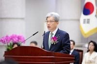 헌재소장 후보에 김상환 전 대법관 지명