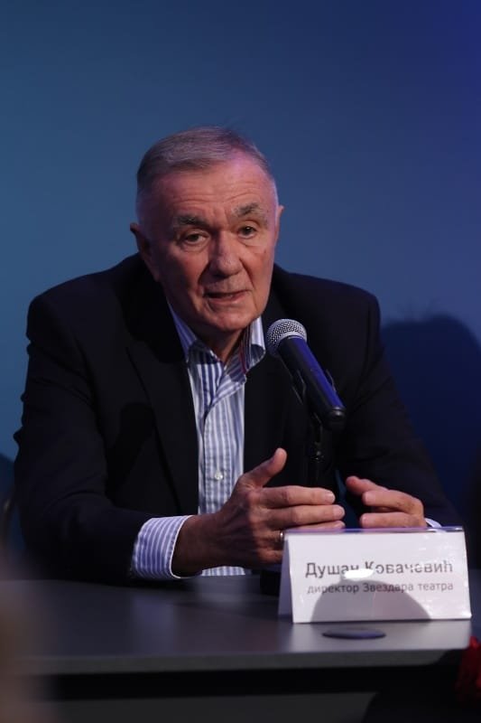 Dušan Kovačević