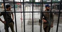 Pakistan mở chiến dịch quân sự đáp trả, phóng hỏa lực dồn dập vào Ấn Độ