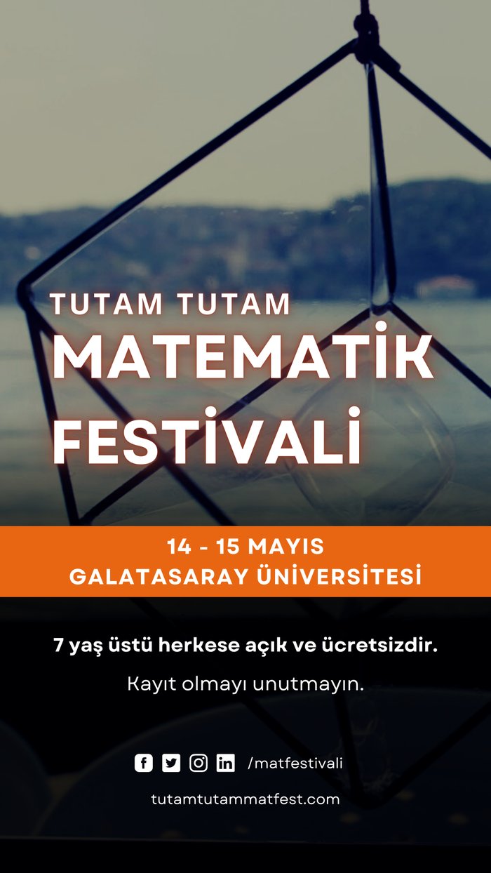 Tutam Tutam Matematik Festivali