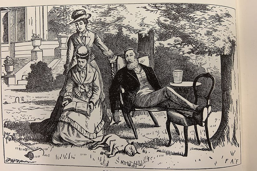 Darwin's idea of Female Choice was, to say the least, amusing to Victorian men and was quickly dismissed for not being realistic. The importance of Female Choice was not revisited until years later.