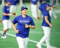 大谷翔平「１番ＤＨ」スタメン入り、午後７時１０分開始予定　今永昇太から歴史的アーチなるか（スポーツ報知） - Yahoo!ニュース