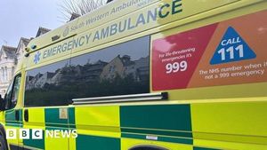 Wiltshire Ambulance Workers Arrested Over Six Patient Deaths
