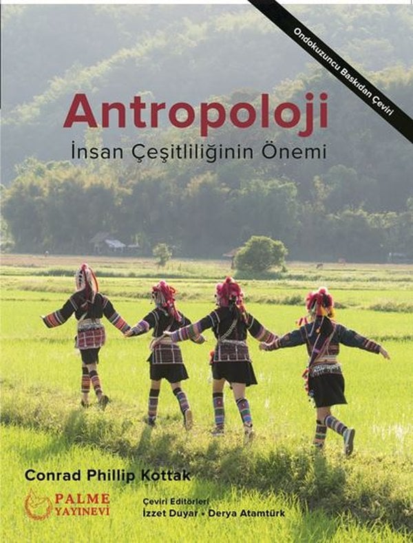 ANTROPOLOJİ İNSAN ÇEŞİTLİLİĞİNİN ÖNEMİ