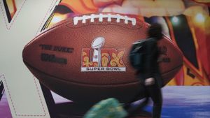 Super Bowl LIX Fans Prepare For Record Spending