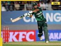 Meet Hassan Nawaz, Pakistani rising star who hit record 44-ball century in T20 against New Zealand