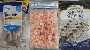Kroger Shrimp Recall Expands Amid Radioactive Contamination Fears