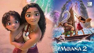 Moana 2 Hits Record-Breaking Box Office Debut