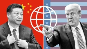 Trump’s Return Revives US-China Tensions With Mike Waltz