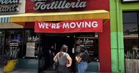 La Azteca closing
