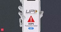 UPI hit by another outage, thousands of users report issues in payments