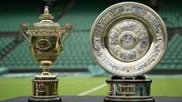 What is the prize money per round at Wimbledon?