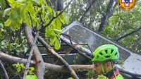 El teleférico accidentado en Nápoles era una atracción 'popular entre turistas'