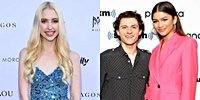 ‘Euphoria’ Star Chloe Cherry Says Tom Holland Was a Familiar Face on Season 3 Set